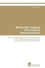Bionically Inspired Information Representation af Zeilinger Heimo
