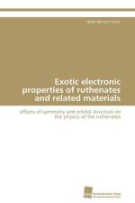 Exotic electronic properties of ruthenates and related materials af Fischer Mark Hannes