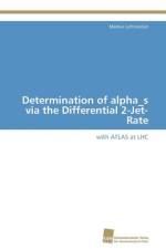 Determination of alpha_s via the Differential 2-Jet-Rate af Lichtnecker Markus
