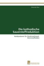 kathodische Sauerstoffreduktion af Racz Alexander