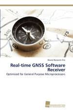 Real-Time Gnss Software Receiver af Marcel Baracchi-Frei