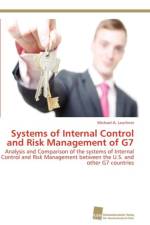 Systems of Internal Control and Risk Management of G7 af Leuthner Michael-A