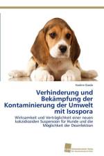 Verhinderung und Bekampfung der Kontaminierung der Umwelt mit Isospora af Gasda Nadine