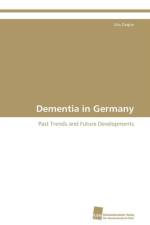 Dementia in Germany af Ziegler Uta