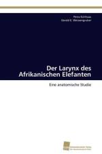 Larynx des Afrikanischen Elefanten af Kuhhaas Petra