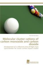 Molecular cluster cations of carbon monoxide and carbon dioxide af Bulat Muhammer