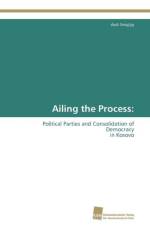 Ailing the Process af Smajljaj Avdi