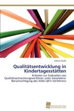 Qualitatsentwicklung in Kindertagesstatten af Skalla Sabine
