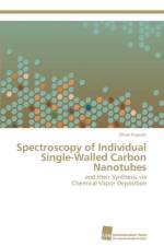 Spectroscopy of Individual Single-Walled Carbon Nanotubes af Kiowski Oliver