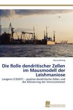Rolle dendritischer Zellen im Mausmodell der Leishmaniose af Brewig Nancy