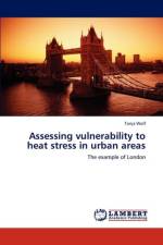 Assessing vulnerability to heat stress in urban areas af Tanja Wolf