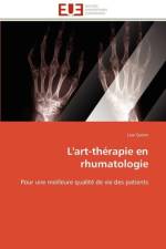 L'Art-Th rapie En Rhumatologie af Corsin-L