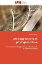 D veloppements En Phylog nomique af Helaers-R