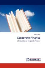 Corporate Finance af Lucky Yona