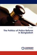 Politics of Police Reform in Bangladesh af Gias Uddin