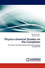 Physico-Chemical Studies on the Complexes af Adel El-Sonbati