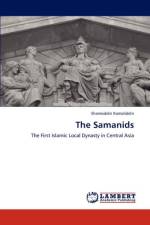 Samanids af Shamsiddin Kamoliddin