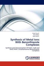 Synthesis of Metal Ions With Benzothiazole Complexes af Zaid Abbas
