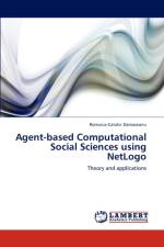 Agent-Based Computational Social Sciences Using Netlogo af Romulus-Catalin Damaceanu