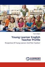 Young Learner English Teacher Profile af an