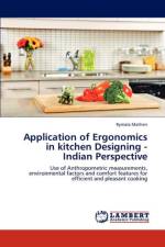 Application of Ergonomics in kitchen Designing - Indian Perspective af Rymala Mathen
