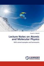 Lecture Notes on Atomic and Molecular Physics af Fouad A Majeed