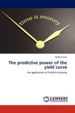 Predictive Power of the Yield Curve af H Seyin Kaya
