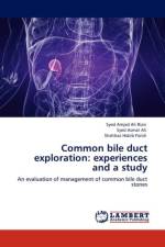 Common bile duct exploration af Syed Asmat Ali