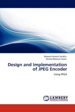 Design and Implementation of JPEG Encoder af Waseem Hussain Sandhu