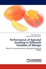 Performance of Epicotyl Grafting in Different Varieties of Mango af Mohammad Abdur Rahim