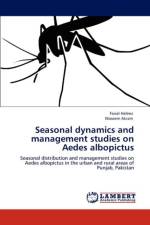 Seasonal dynamics and management studies on Aedes albopictus af Waseem Akram