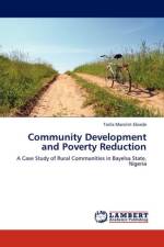 Community Development and Poverty Reduction af Tarila Marclint Ebiede