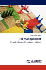 HR Management af Imran Haider Naqvi