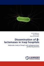 Dissemination of -Lactamases in Iraqi Hospitals af Alaa Al-Charrakh