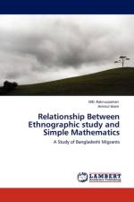 Relationship Between Ethnographic study and Simple Mathematics af Aminul Islam