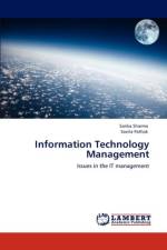 Information Technology Management af Sarika Sharma