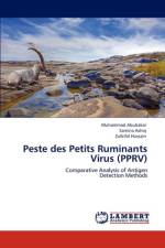 Peste Des Petits Ruminants Virus (Pprv) af Muhammad Abubakar