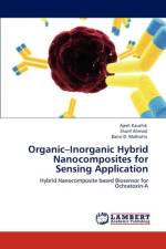 Organic-Inorganic Hybrid Nanocomposites for Sensing Application af Bansi D Malhotra
