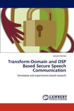 Transform-Domain and DSP Based Secure Speech Communication af Jameel Ahmed