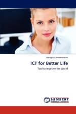Ict for Better Life af Naraginti Amareswaran
