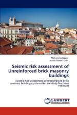 Seismic risk assessment of Unreinforced brick masonry buildings af Akhtar Naeem Khan