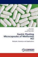 Gastric Floating Microcapsules of Metformin HCl af Bipul Nath