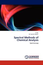 Spectral Methods of Chemical Analysis af V Raj