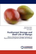 Postharvest Storage and Shelf Life of Mango af Khairul
