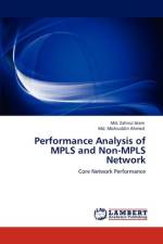 Performance Analysis of Mpls and Non-Mpls Network af MD Islam
