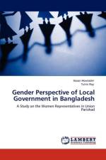Gender Perspective of Local Government in Bangladesh af Tuhin Roy