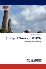 Quality of Service in IPVPNs af Chittaranjan Hota