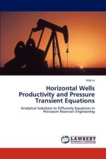 Horizontal Wells Productivity and Pressure Transient Equations af Jing Lu