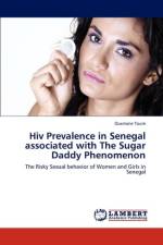 Hiv Prevalence in Senegal associated with The Sugar Daddy Phenomenon af Ousmane Toure
