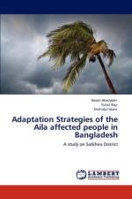 Adaptation Strategies of the Aila affected people in Bangladesh af MD Islam